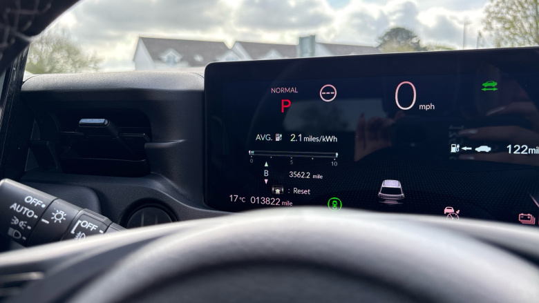 Honda E Ny1 150kW Elegance 69kWh 5dr Auto Electric Hatchback